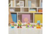 Disney/Pixar Toy Story 4 Mr. Potato Head Mini 4-Pack: Buzz, Woody, Ducky & Bunny Figures